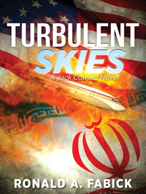 cover image of Turbulent Skies